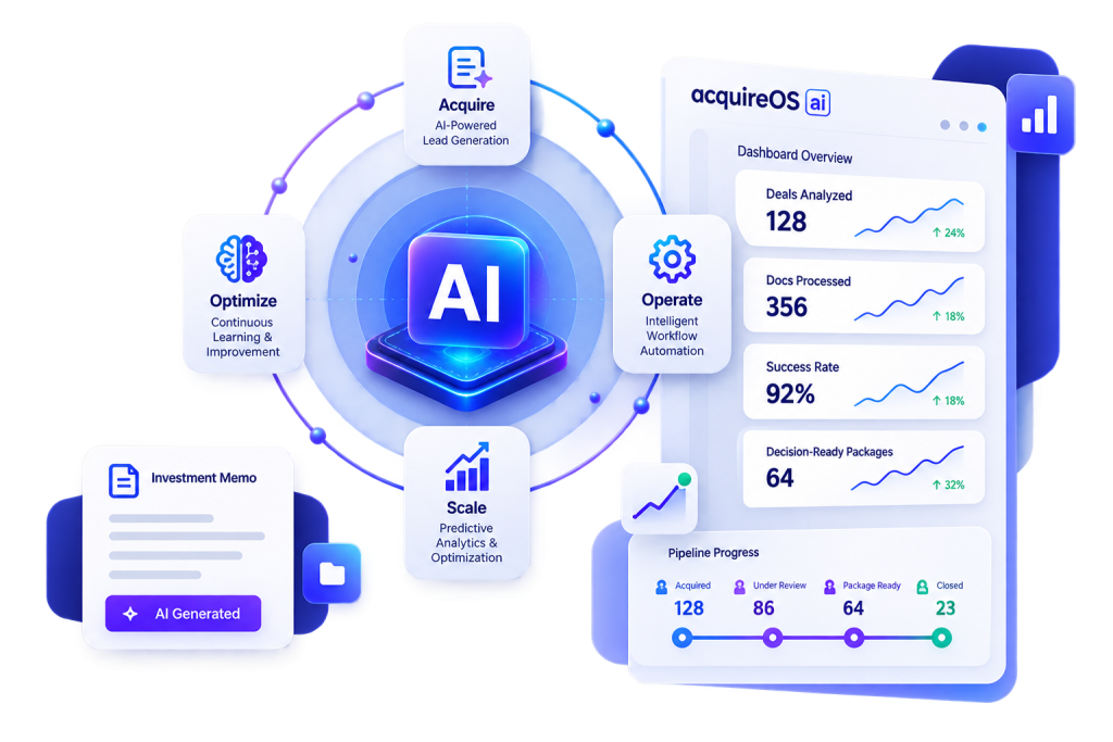CRE AI Underwriting